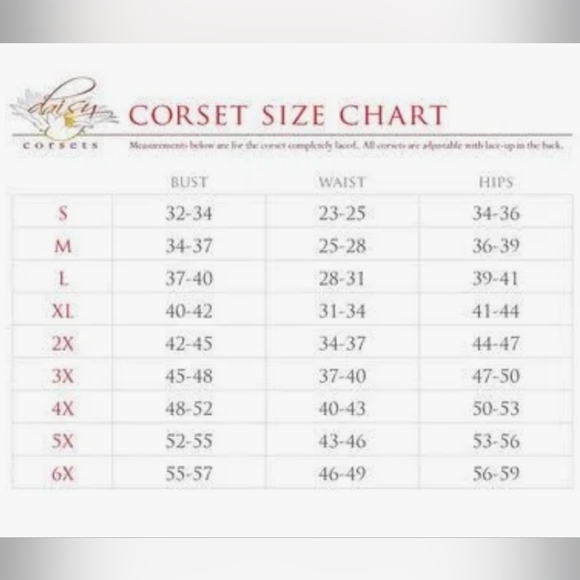 Daisy Corsets | NWT Sequined | Color: Blue | Size: Large - Picture 9 of 9